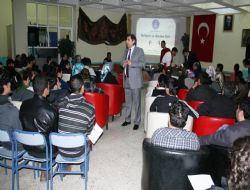 Yurt-Kur'dan eğitim atılımı